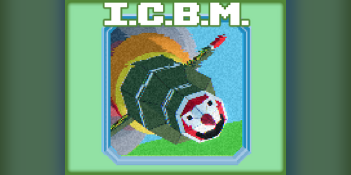 Cover image for I.C.B.M.