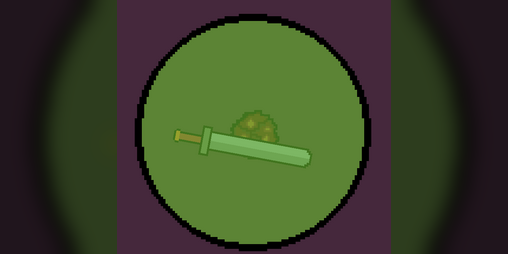 Cover image for Sword in the Slime