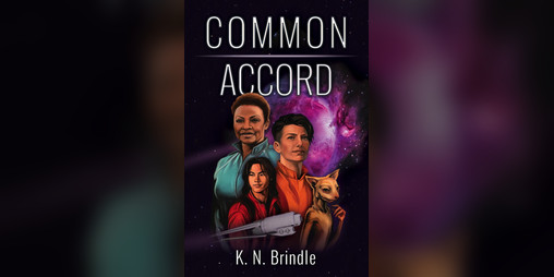 Cover image for Common Accord