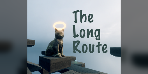 Cover image for The Long Route