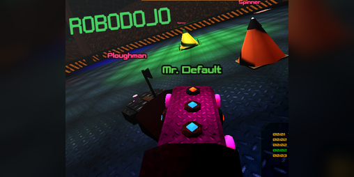 Cover image for RoboDojo