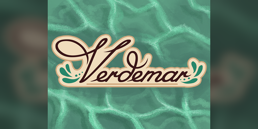 Cover image for Verdemar