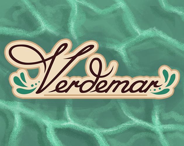 Cover image for Verdemar