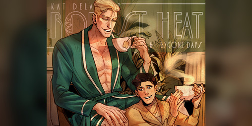 Cover image for Robust Heat, Chapter 6