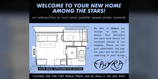 Cover image for EPHYRA NEW EMPLOYEE WELCOME SHEET