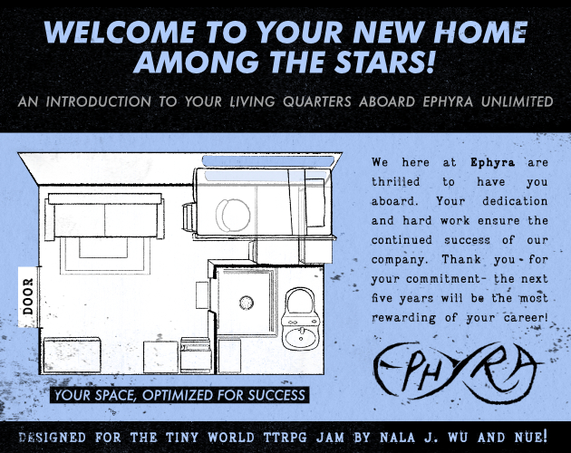 Cover image for EPHYRA NEW EMPLOYEE WELCOME SHEET