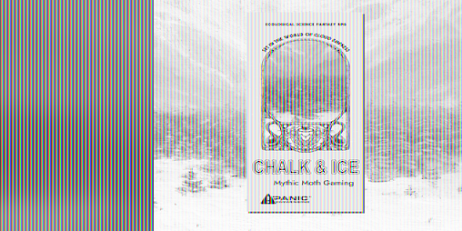 Cover image for Chalk and Ice