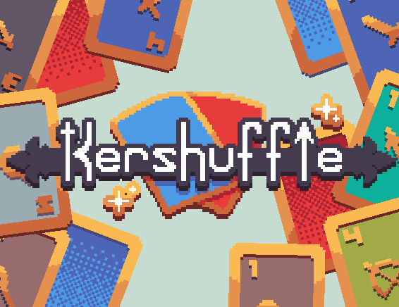 Cover image for Kershuffle