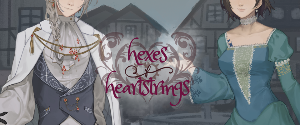 Hexes & Heartstrings