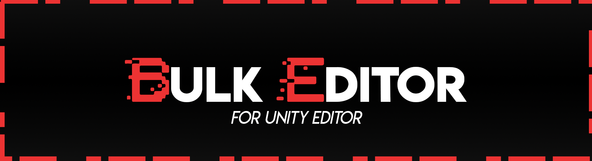 Bulk Editor