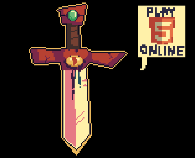 Cover image for Evil sword text adventure