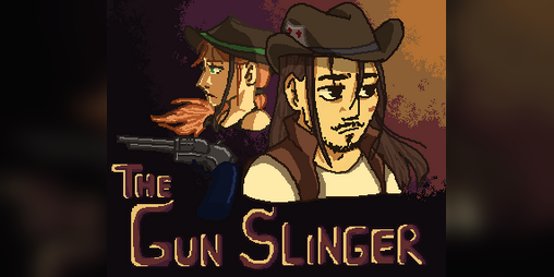 Cover image for The GUNslinger