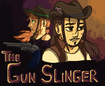 Cover image for The GUNslinger