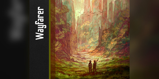 Cover image for Wayfarer