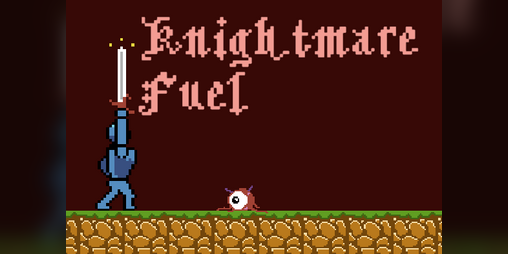 Cover image for Knightmare Fuel