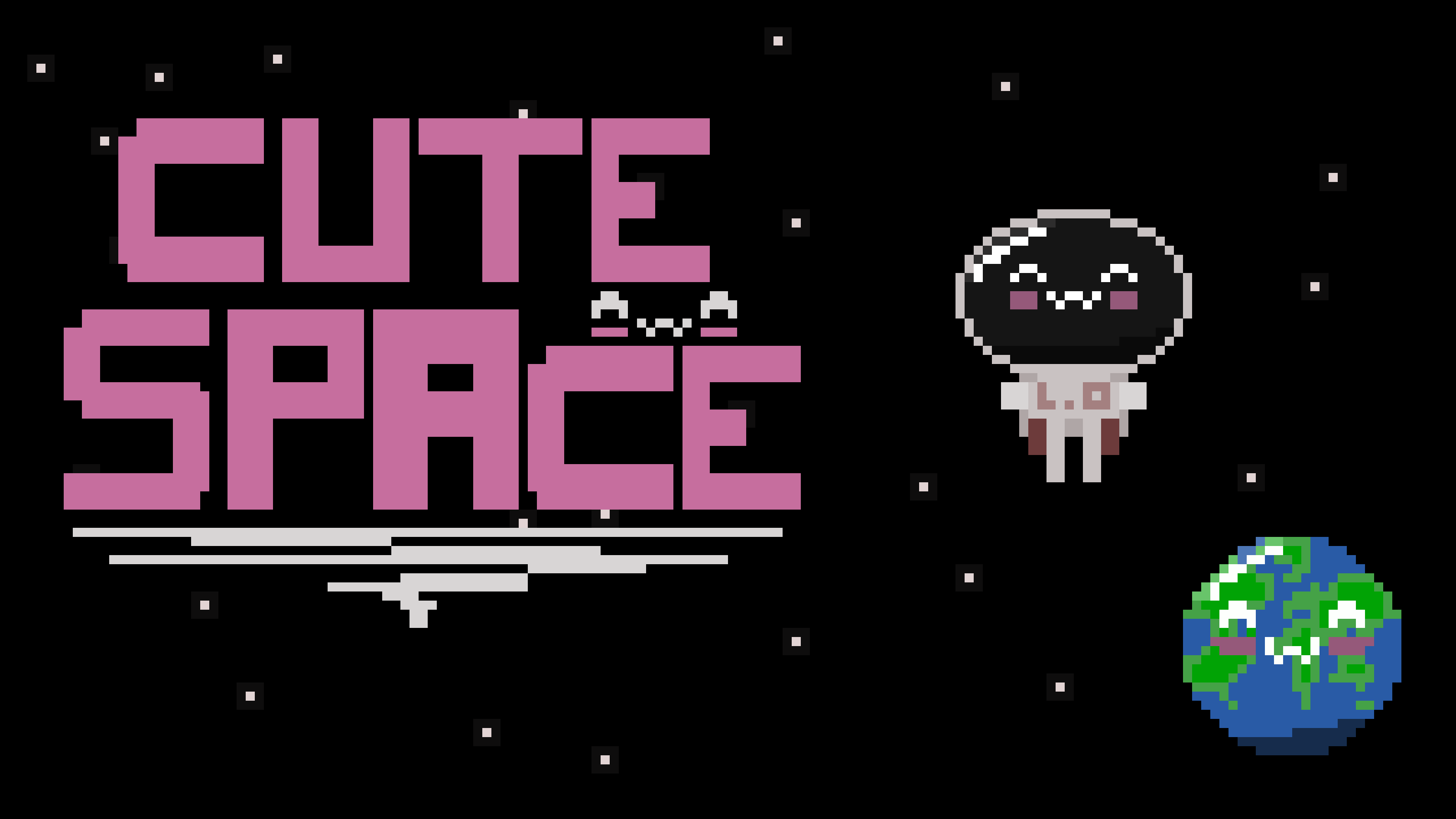 Cute Space :3 by Mr.Hippo