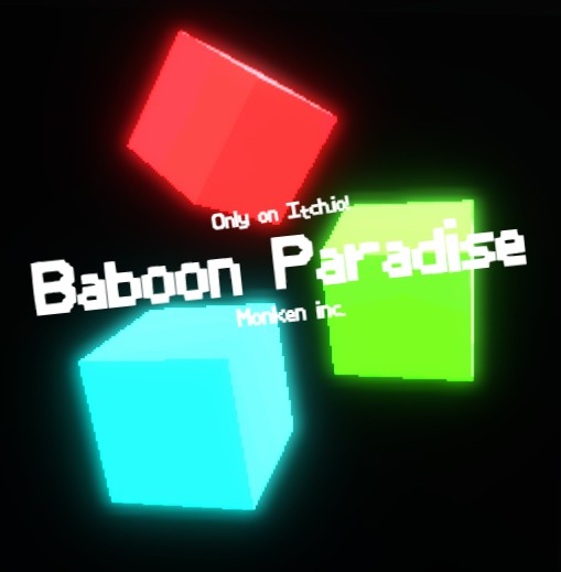 Baboon Paradise