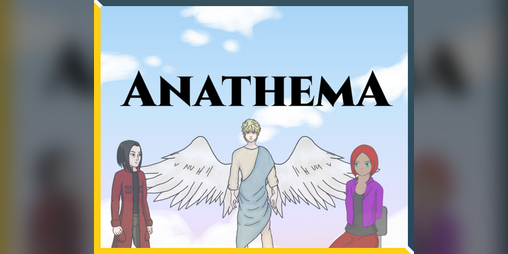 Cover image for Anathema