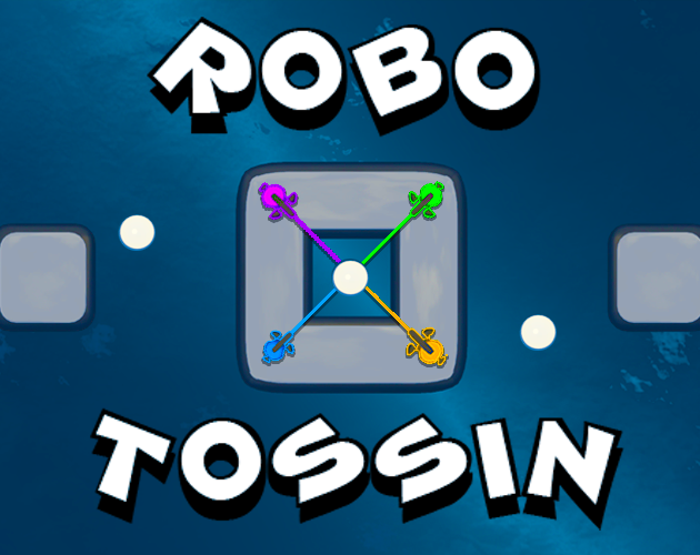 RoboTossin