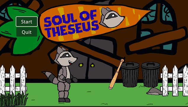 Soul of Theseus