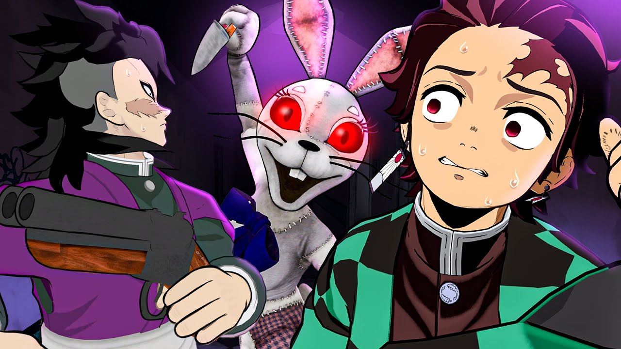 Five Nights At Demon Slayer 1