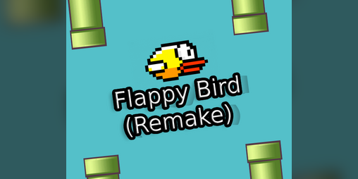 Cover image for Flappy Bird (Remake)