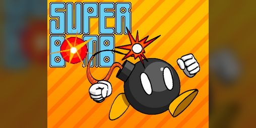 Cover image for Super Bomb