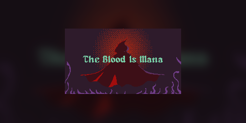 Cover image for The Blood is Mana
