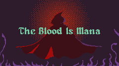 Cover image for The Blood is Mana