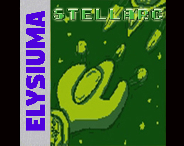 Cover image for STELLARC