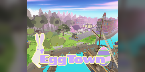 Cover image for EggTown