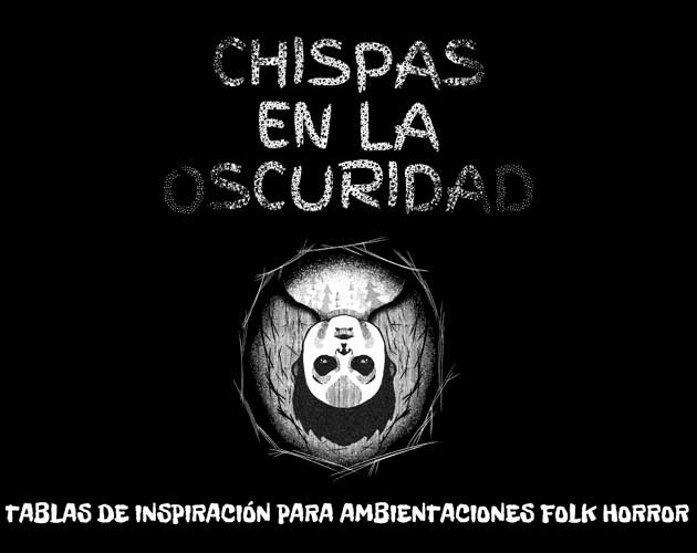 Cover image for Chispas en la Oscuridad