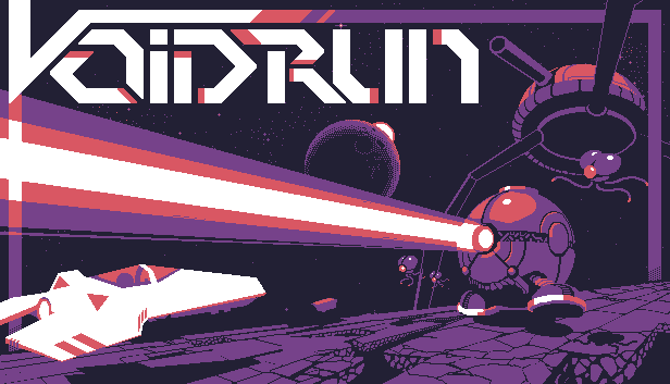 Cover image for Voidrun