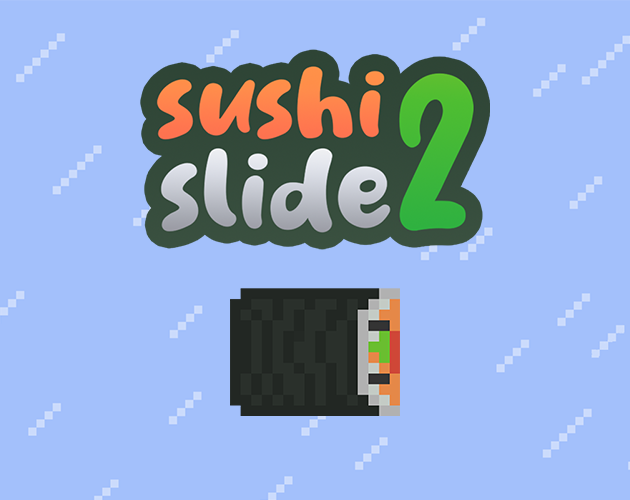 Cover image for Sushi Slide 2