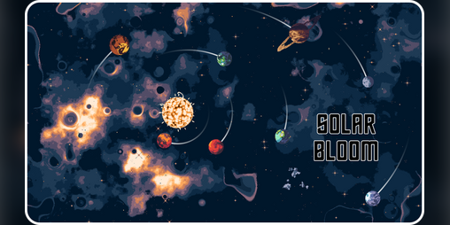 Cover image for Solar Bloom