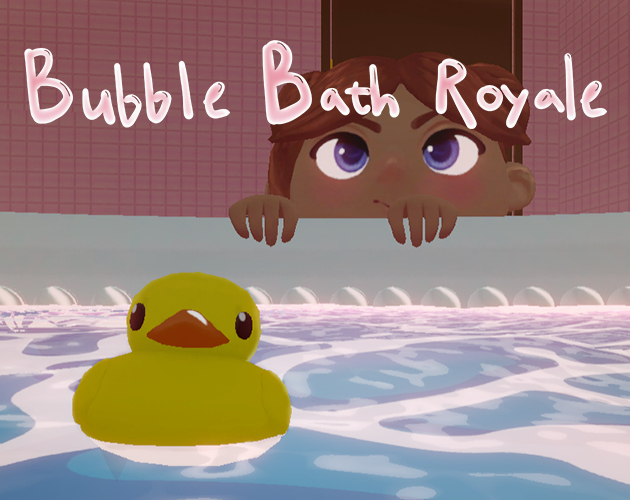 Bubble Bath Royale