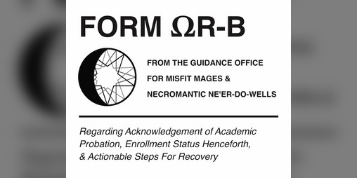 Cover image for FORM 𝛀R-B