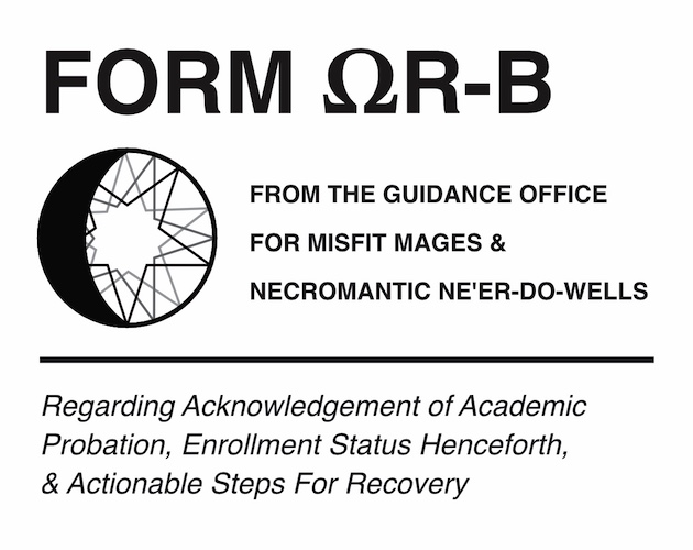 Cover image for FORM 𝛀R-B