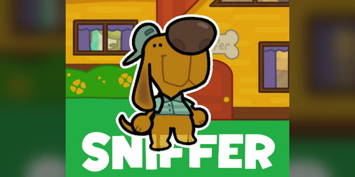 Cover image for Sniffer [Anthro Jam Mini-Demo]