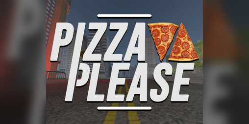 Cover image for Pizza Please