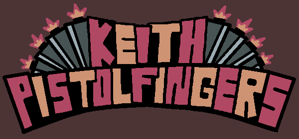 Keith Pistolfingers