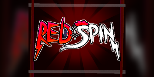Cover image for RED:SPIN
