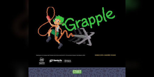 Cover image for Grapple