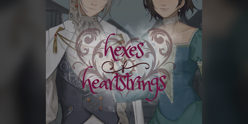 Cover image for Hexes & Heartstrings