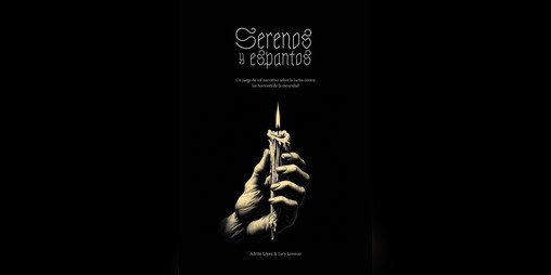 Cover image for Serenos y Espantos