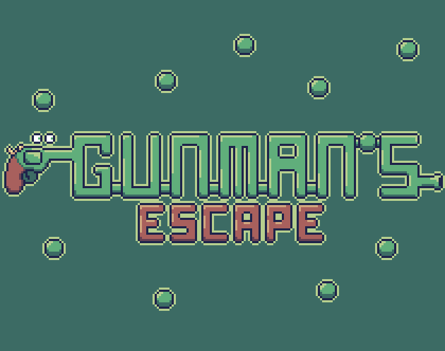 Cover image for Gunman's Escape