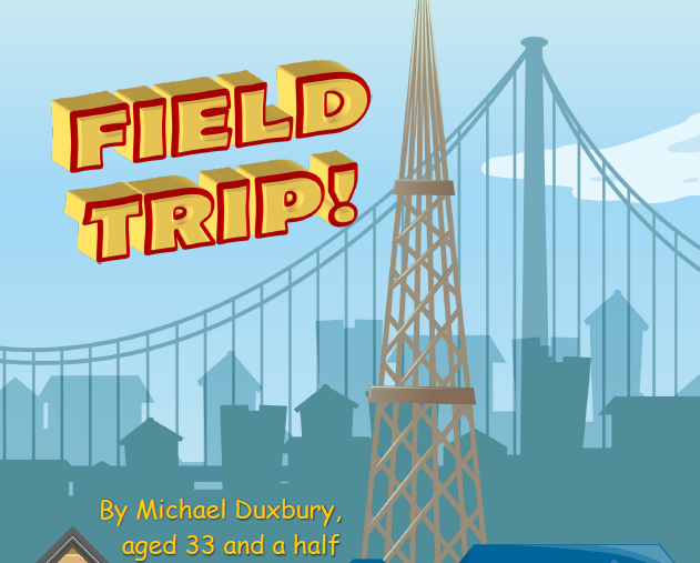 Cover image for Field Trip