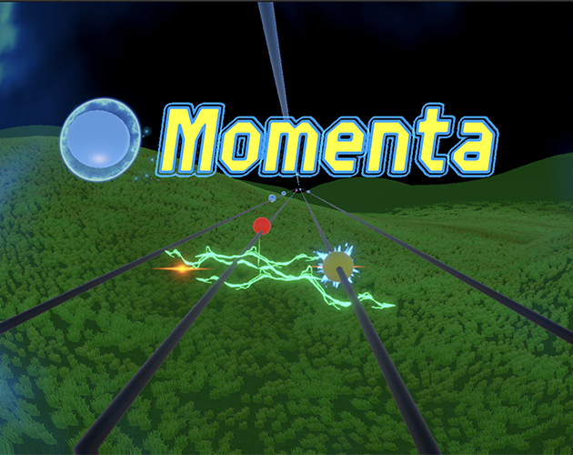 Cover image for Momenta