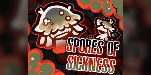 Cover image for Spores of Sickness