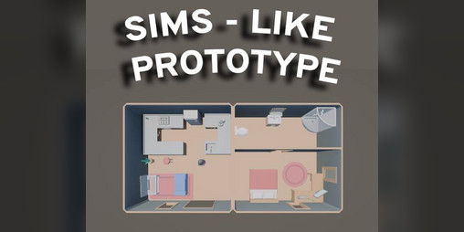 Cover image for SimsLike - Prototype Showcase